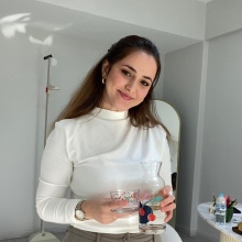 Resmi büyüt: Gülşah Özkan, Diyetisyen Bursa