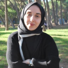 Resmi büyüt: Büşra İnci, Psikoloji İstanbul