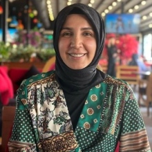 Resmi büyüt: Elif Oğuz Temurcan, Psikoloji İstanbul