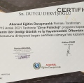 Resmi büyüt: certificate 26