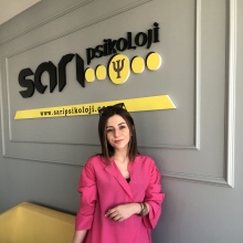 Resmi büyüt: Beyzagül Ağca, Psikoloji Kayseri
