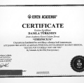 Resmi büyüt: certificate 10