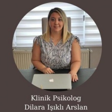 Resmi büyüt: Dilara Işıklı Arslan, Psikoloji Düzce