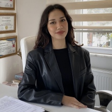 Resmi büyüt: Sare Hüma Turan, Psikoloji Manisa