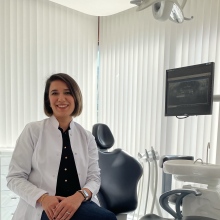 Resmi büyüt: Serap Şimşek, Diş Hekimi Ankara