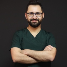 Resmi büyüt: Osman Saraç, Diş Hekimi Kocaeli