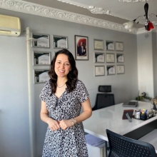 Resmi büyüt: İlayda Kaya, Diyetisyen Aydın