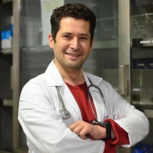 Resmi büyüt: Abdullah Parlakdağ, Aile Hekimliği İstanbul