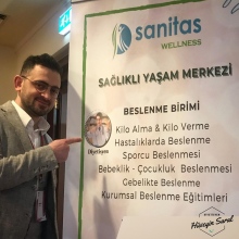 Resmi büyüt: Hüseyin Saral, Diyetisyen Trabzon