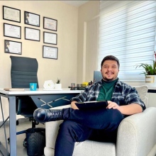 Resmi büyüt: Hüseyin Burak Çoşkun, Psikoloji Muğla