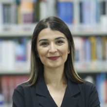 Resmi büyüt: Meltem Aslan Gördesli, Pedagoji İstanbul