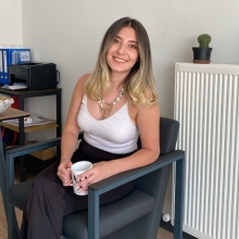 Resmi büyüt: Beste Polat, Psikoloji Manisa