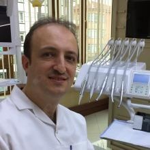 Resmi büyüt: Burhanettin Şahin, Diş Hekimi Ankara