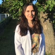 Resmi büyüt: İrem Aleyna Demiroğlu, Ergoterapi Samsun