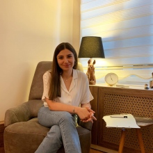 Resmi büyüt: Şevval Başar, Psikoloji İstanbul