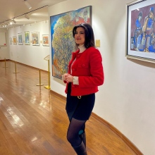 Resmi büyüt: Meltem Yılmaz, Psikoloji Ankara