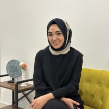 Resmi büyüt: Elifnur Altay, Psikoloji İstanbul