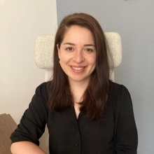 Resmi büyüt: Yelda Doruk, Diyetisyen Çorum