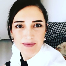 Resmi büyüt: Ebru Özçalık Can, Diş Hekimi Antalya
