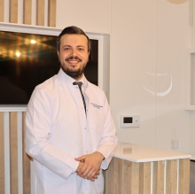 Resmi büyüt: Mustafa Onur Şengezer, Ortodonti Hatay