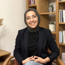 Resmi büyüt: Esma Öztürk, Psikoloji İstanbul