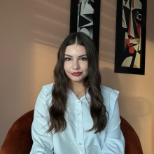 Resmi büyüt: Merve Safa Çelik, Psikolojik Danışma ve Rehberlik Ankara