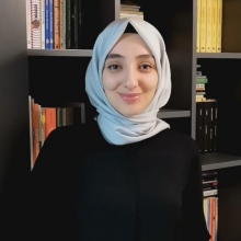 Resmi büyüt: Zeynep Karzaoğlu Şimşek, Psikoloji İstanbul