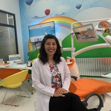 Resmi büyüt: Elif Tekpınar, Çocuk Diş Hekimliği (Pedodonti) Ankara