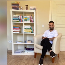 Resmi büyüt: Zakir Caferoğlu, Psikoloji İstanbul