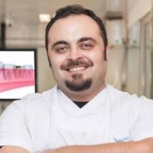 Resmi büyüt: Abdullah Keleş, Protetik Diş Tedavisi Üsküdar