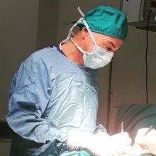 Resmi büyüt: Mehmet Emin Güneş, Genel Cerrahi İstanbul