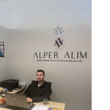 Resmi büyüt: Alper Alım, Diyetisyen Muğla