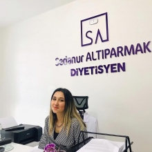 Resmi büyüt: Sedanur Altıparmak, Diyetisyen Samsun