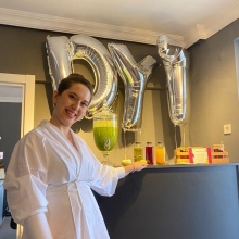 Resmi büyüt: İrem Eker, Diyetisyen Çorum