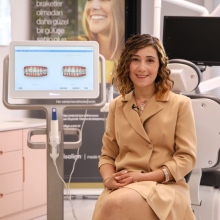 Resmi büyüt: Neslihan Özyörük Yıldırım, Ortodonti Adana