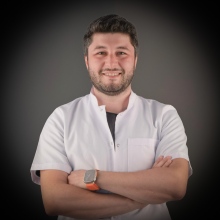 Resmi büyüt: Berkay Hayırcı, Ortodonti Ankara