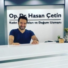 Resmi büyüt: Hasan Çetin, Kadın Hastalıkları Ve Doğum Çanakkale