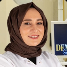 Resmi büyüt: Kübra Çalık, Diş Hekimi Küçükçekmece