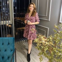 Resmi büyüt: Betül Küllük, Diyetisyen Bursa