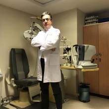 Resmi büyüt: Hamit Özen, Göz Hastalıkları Hatay