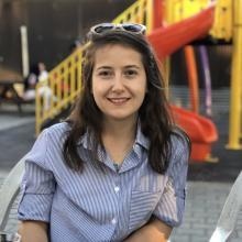 Resmi büyüt: Yasemin Gizem Yapıcı, Psikoloji Kütahya