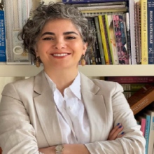 Resmi büyüt: Sahar Türköz, Psikoloji İstanbul