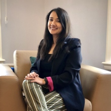 Resmi büyüt: Ümran Gülsüm Yılmaz, Psikoloji İstanbul