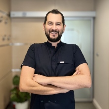 Resmi büyüt: Onurcem Duruel, Periodontoloji Ankara