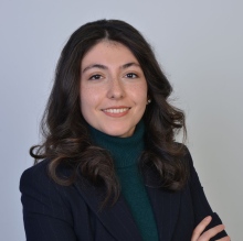 Resmi büyüt: Dalya Eda Akbalık, Psikoloji İstanbul