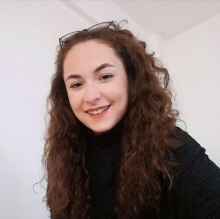 Resmi büyüt: Sanem Çek, Psikoloji Muğla