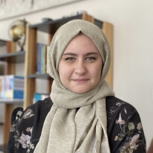 Resmi büyüt: Fatmanur Yenigün, Psikoloji Başakşehir