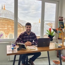 Resmi büyüt: Arif İtak, Dil ve Konuşma Terapisi Sinop