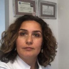 Resmi büyüt: Candan Okay Türkdönmez, Ortodonti Ankara