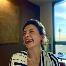 Resmi büyüt: Işılay Sarvan, Psikoloji İstanbul